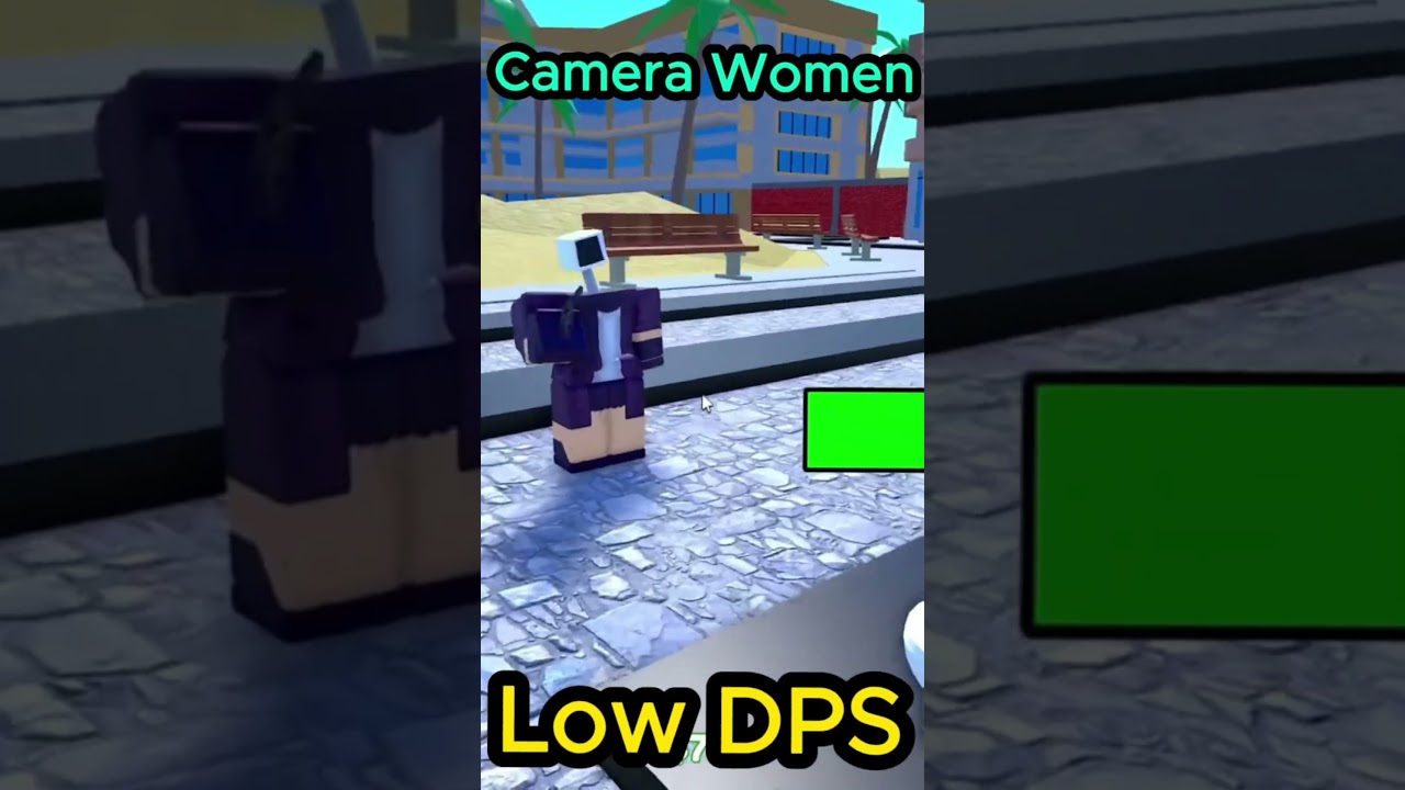 🚽TOP 5 UNDERRATED UNITS IN TOILET TOWER DEFENSE #shorts #roblox #toilettowerdefense