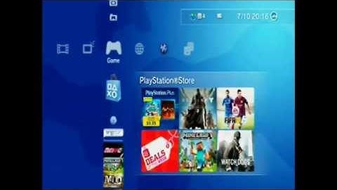 How to save or play MP3 music files onto your PS3 via a USB device (PlayStation 3)