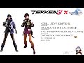 Anime/Game Glamour - Week 75 [Tekken 8] [Reina] [FFXIV]