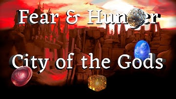 Fear & Hunger: The Movie - Part 2 - The City of the Gods