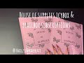 HOUSE OF SUPPLIES FEBRUARY NAILBOX AND ICYBOX SUBSCRIPTIONS|| UNBOXING NAIL GOODIES