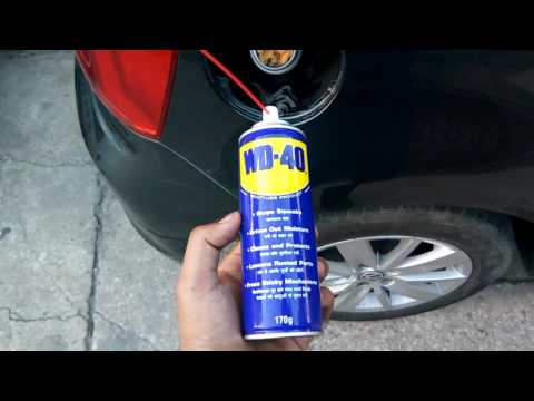 FUEL LID ACTUATOR REPAIR | NOT OPENING | LOCKING | FUEL DOOR ISSUE