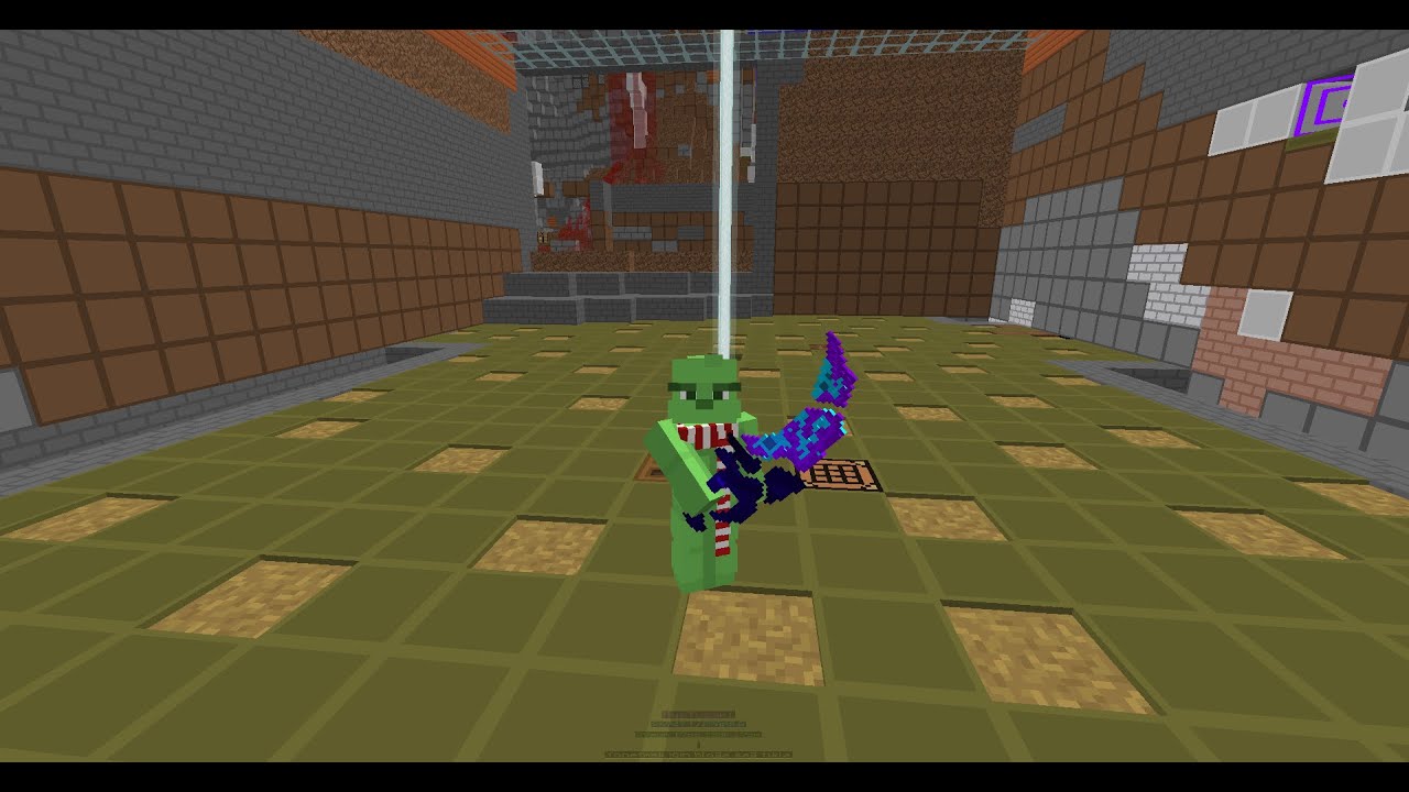 Gök Çekme - Gök PvP (23) #sonoyuncu #titanyum