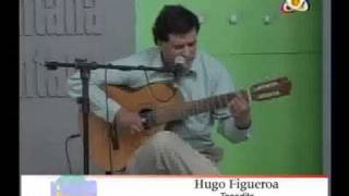 Video voorbeeld van "Hugo Figueroa: Tonadita en La Ventana"