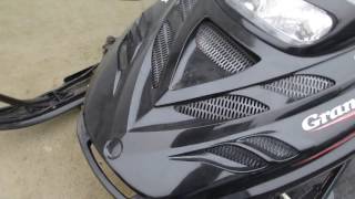 2000 Ski Doo Grand Touring 600, For Sale, Parts Only, Not Whole Sled.