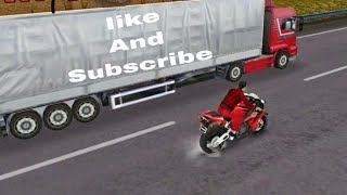 Highway rider game screenshot 5