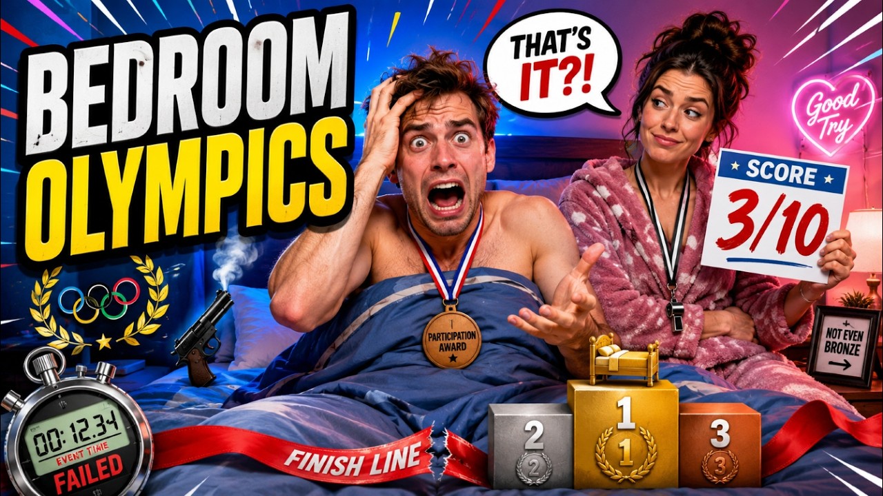 Bedroom Olympics