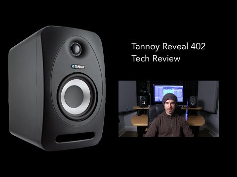 Tannoy Reveal 402 Review - Get the Low Down