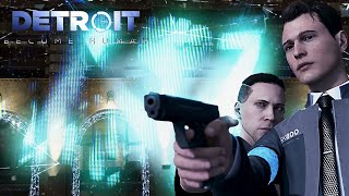 ИЗБРАЛ НАСИЛИЕ ➤ Detroit: Become Human | #18