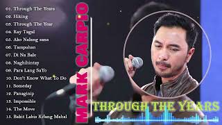 Mark Carpio Greatest Hits Full Playlist 2024 - Mark Carpio Nonstop Love Songs