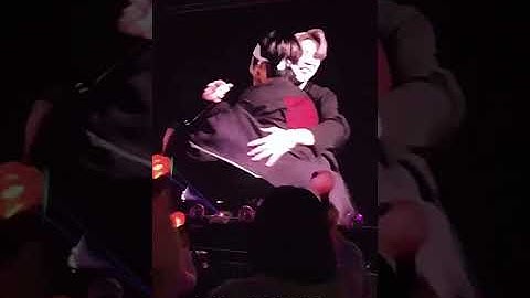 VMIN. This is the friendship where you can always trust the other.