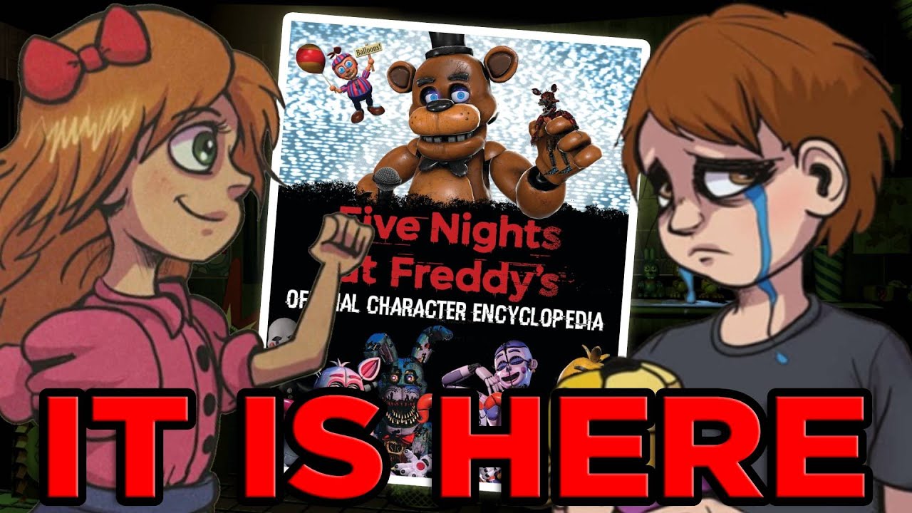 Which FNAF wiki(s) do you use for your research/references? : r/fnaftheories