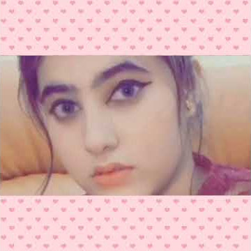 Viral, Rushna Noor si cewek cantik buka hijab..