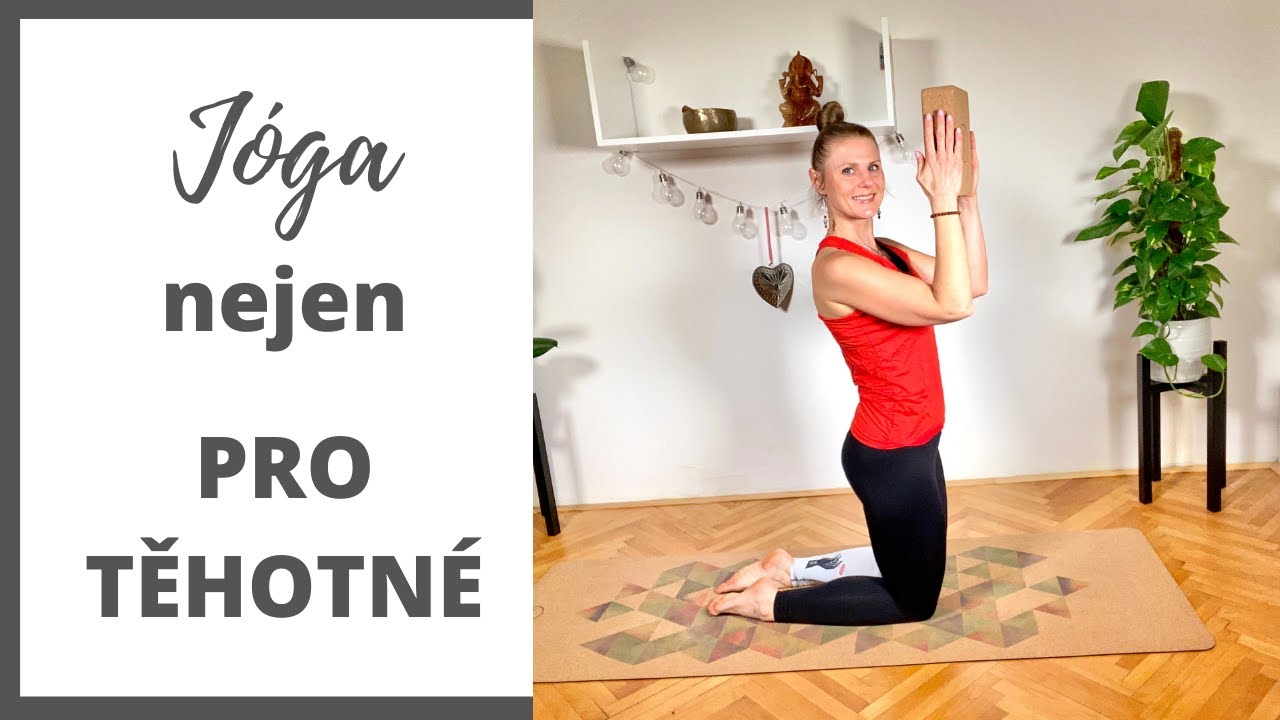 Jóga (nejen) pro TĚHOTNÉ | 1. trimestr