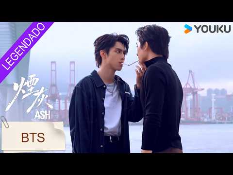 【BTS】 Reunion 💞 Just like the first time~ | Ash #BL #BoysLove | YOUKU