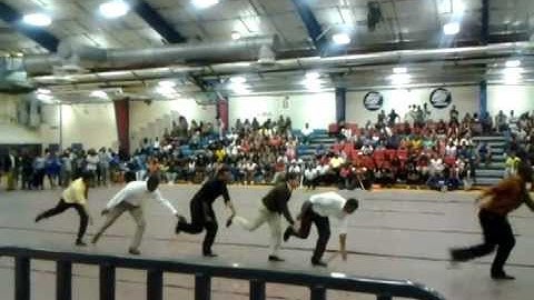 Del State: Iota Phi Theta