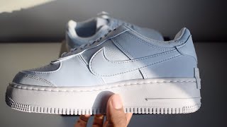 baby blue airforces