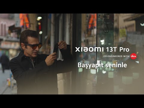 Xiaomi 13T Pro ile İstanbul | Yakala ve Çek | Teoman x Deniz Sabuncu