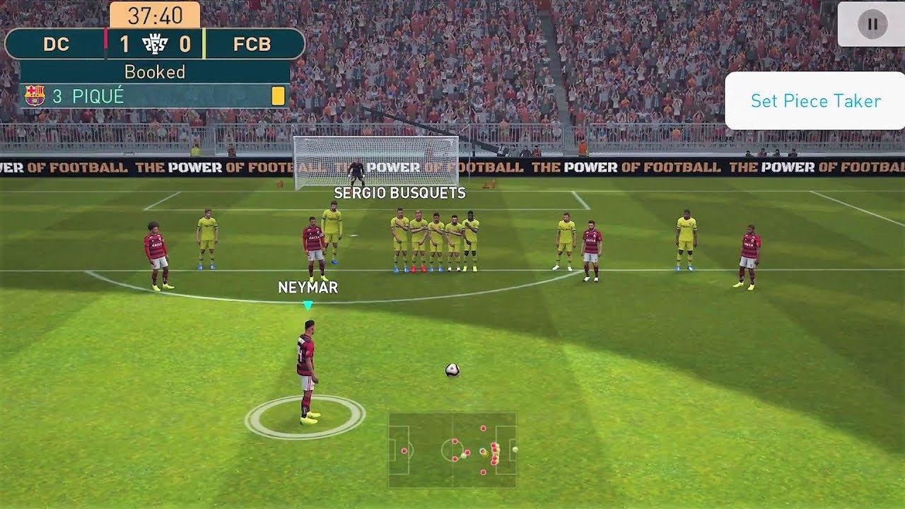 Pes 2019 For Android Os Release Date And New Functions Of Pes 2019 For Android Os Release Date And New Functions Of