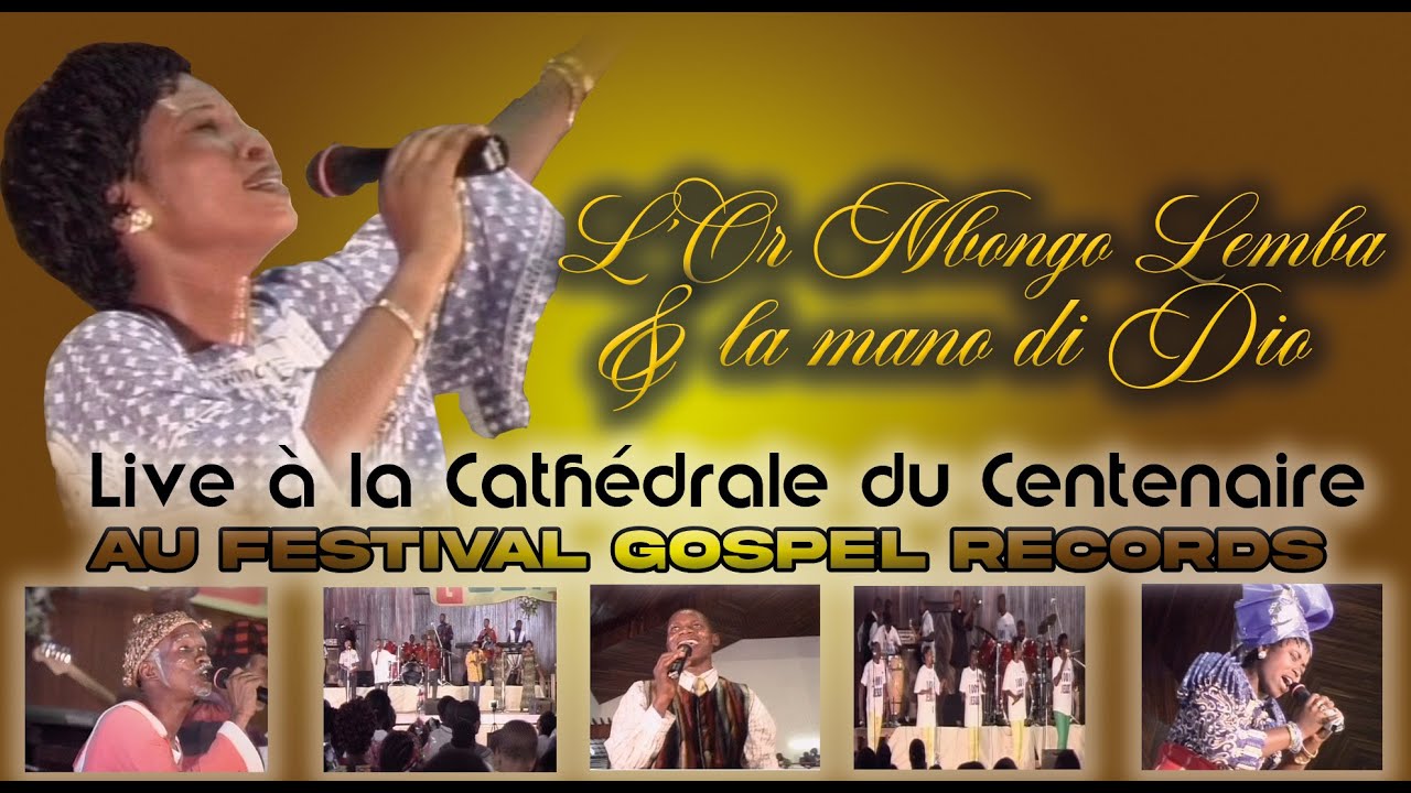 Festival Gospel Records | 2002 , FULL