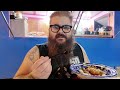 We try Korean Fusion in Playa del carmen Mexico