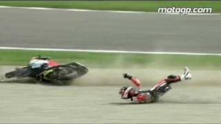 MotoGP Video Action -- Mugello 2008