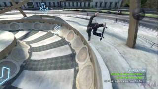 Skate 3: Film - Solar System