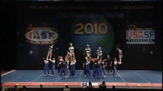 Bufalo All Stars International Open Coed 6 Preliminar Worlds 2010