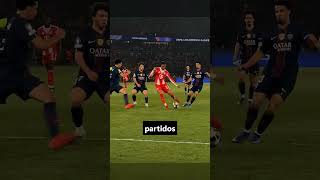 PSG vs Bayern rompió la Champions#taylorswift#futbol#youtubeshorts #datoscurisos#mrbeast#football