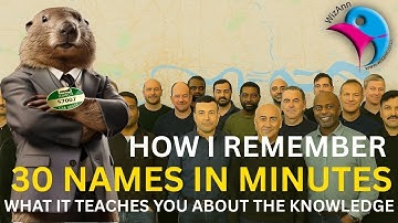 De geheugentruc waarmee je kennis sneller leert