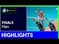 Ziraat Bankasi SK ANKARA vs. Allianz Powervolley MILANO Highlights - #CEVChallengeCupM