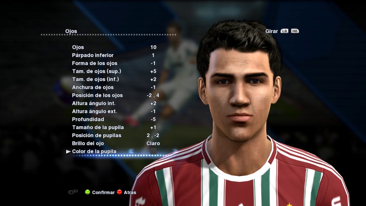 2013 movies Pedro (Fluminense) PES 2013