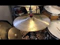 DRIFT DRUMS - 13” Istanbul Pre Split Heavy Hihat (885/965gr)