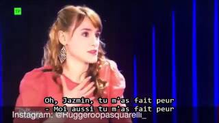 Soy Luna 2 Cap 12 Jazmin Tiene Miedo Que Simon Se Regresa A Mexico