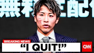 Naoya Inoue Drops BOMBSHELL After Luis Nery Fight