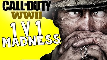 COD WW2 1V1 Madness
