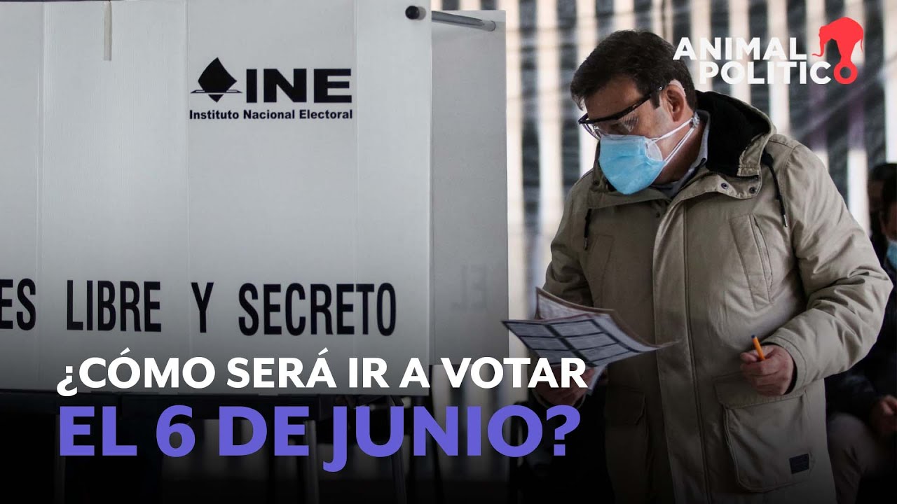 Así serán las elecciones del próximo 6 de junio - YouTube