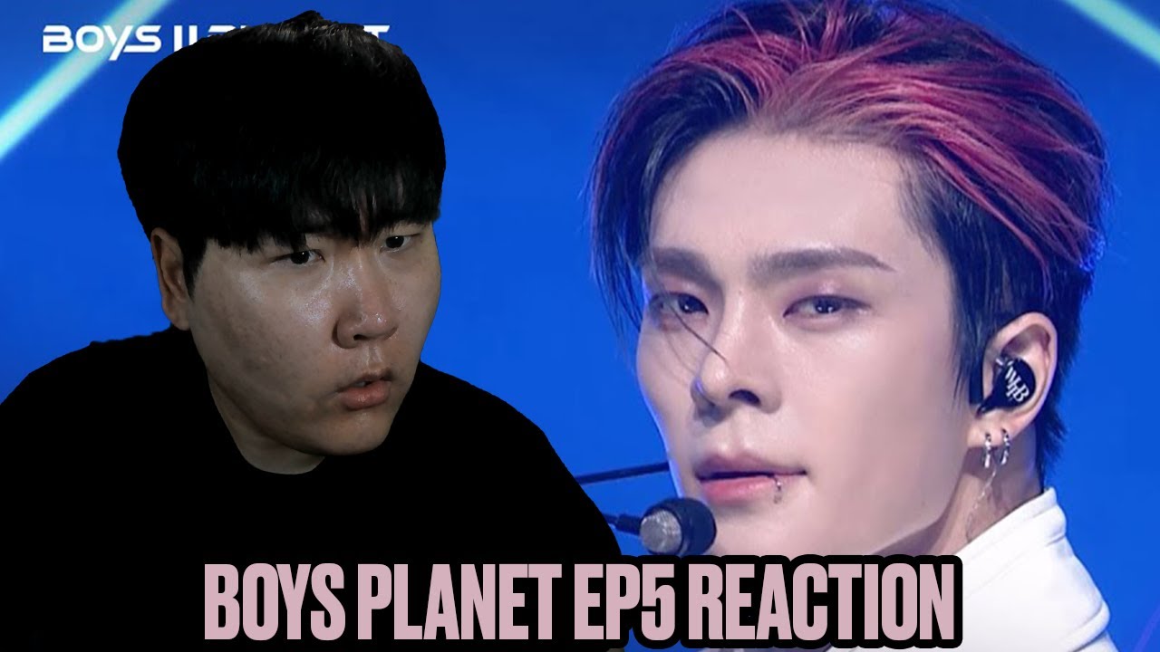[Boys Planet 2] S-Class & Plot Twist REACTION