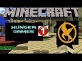 Minecraft Survival - Hunger Games Edition - Episode #1