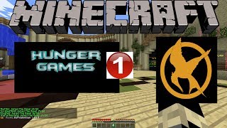 Minecraft Survival - Hunger Games Edition - Episode #1