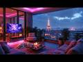 Chill Night Lofi Vibes Balcony Paris With Relaxing Lofi Music For Study Work Unwind Chill Night Lofi Vibes Balcony Paris With Relaxing Lofi Music For Study Work Unwind