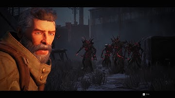 REMNANT FROM THE ASHES Walkthrough Gameplay Part 1 of many - No Commentary