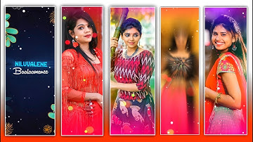 Trending Dj Remix Whatsapp Status Video Editing in Kinemaster Telugu Best Dj Lyrical Video Editing