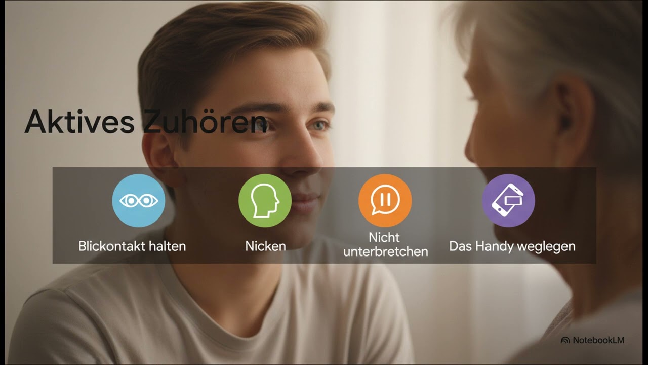 5 Lebensgeschichten entschlüsseln