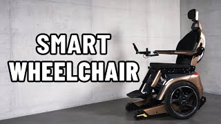 Top 10  Smart Wheelchair