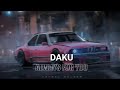 Daku New song 👿🔥 #song #anime #king #shorts