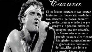 Cazuza-Quando eu estiver cantando