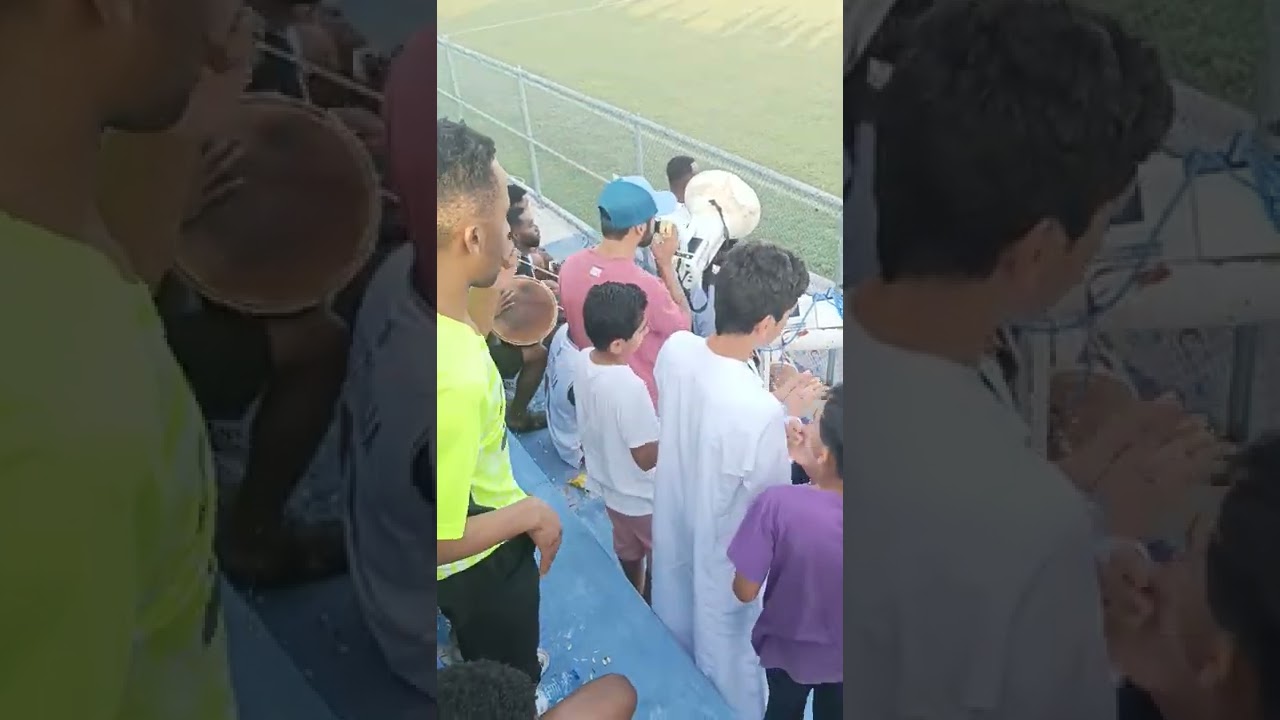 جمهور فريق البدايه ولايه السويق