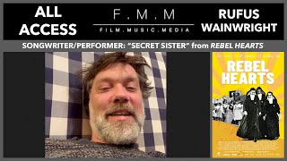 All Access: Rufus Wainwright