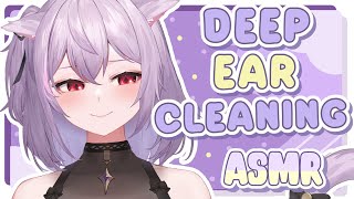 【ASMR】Ultimate Deep Ear Cleaning & Soft Whispers to Help You Sleep~ ✨ 2 Hrs